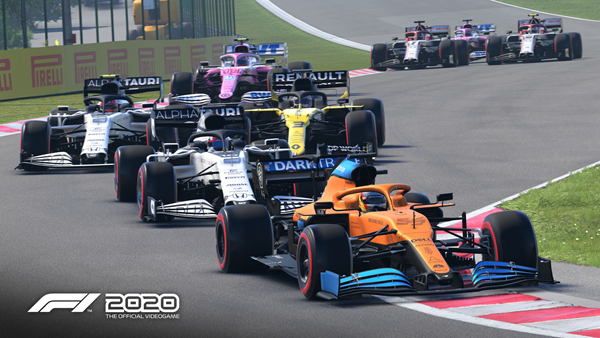 F1 2020游戏图片5