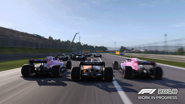 F1 2018游戏图片5