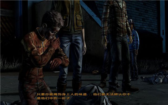 行尸走肉第二季第四章下载|行尸走肉第二季第四章 中文汉化破解版下载