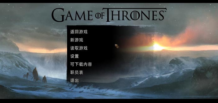 权力的游戏游戏下载|权力的游戏 (Game of Thrones)汉化中文破解版下载