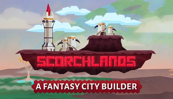 Scorchlands游戏图片