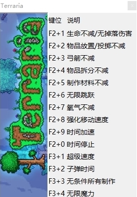 泰拉瑞亚1.4修改器图片