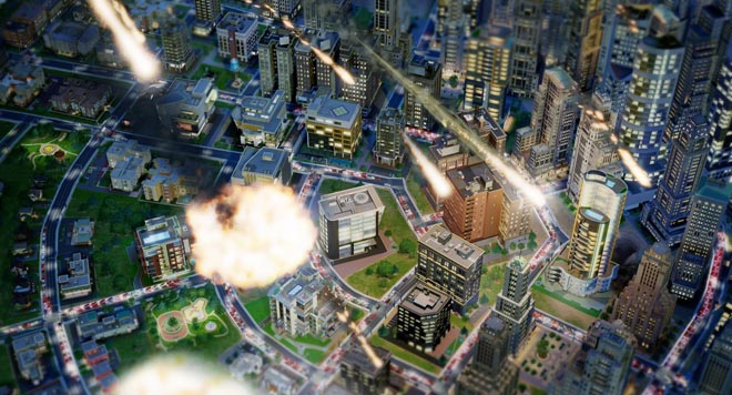 模拟城市5未来之城资料片+DLC解锁破解补丁 下载