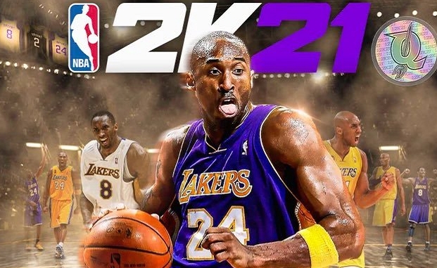 NBA2K21科比图片