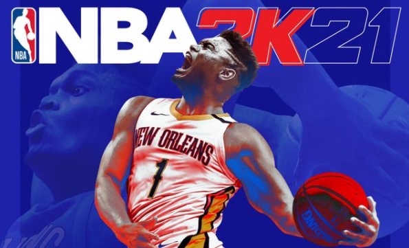 NBA2K21蔡恩图片