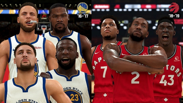 NBA2K21游戏图片2