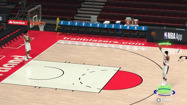 NBA2K21游戏图片3