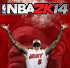 NBA2K14游戏图片