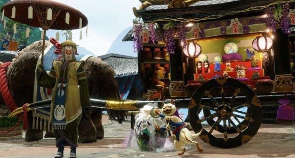 怪物猎人崛起离线模式商店也有促销MOD 下载