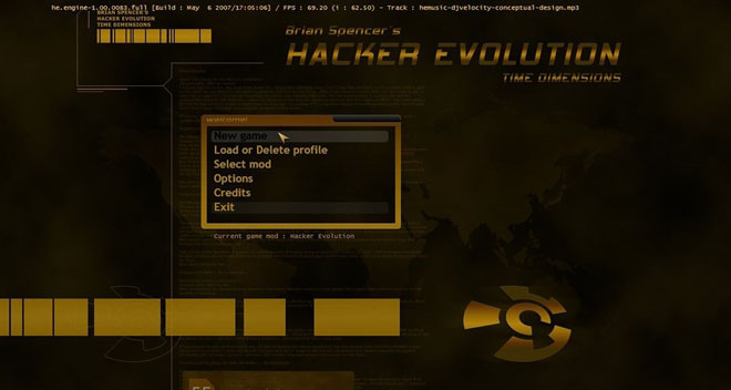 黑客进化论下载|黑客进化论 (Hacker Evolution)破解版v3.12下载