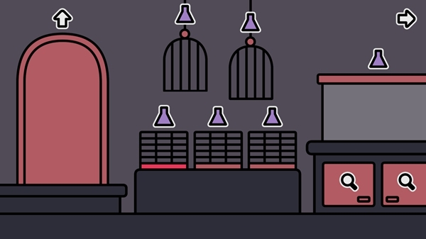 天黑之后的宠物店游戏图片2