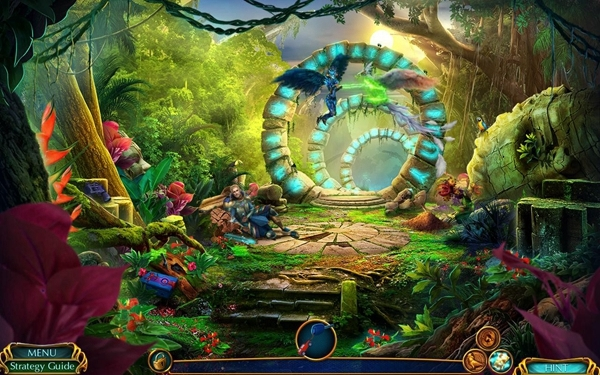 世界迷宫游戏截图2