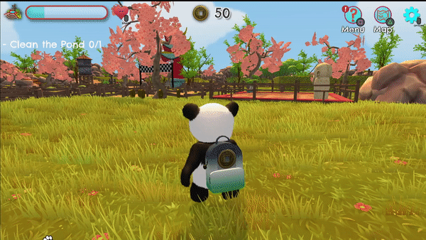 寒冰熊猫游戏图片4