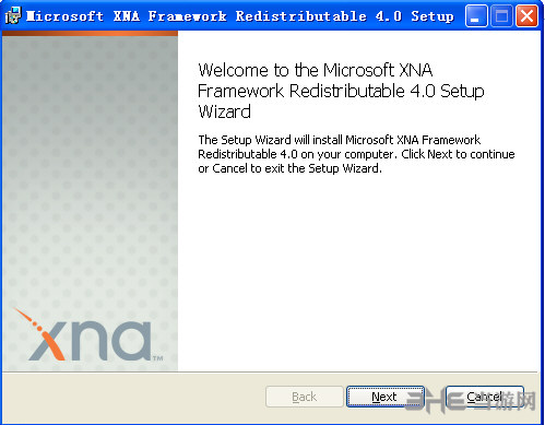 xna framework 4.0|Microsoft XNA Framework Redistributable 4.0 官方版下载