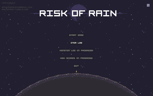 雨中冒险中文版下载|雨中冒险 (Risk of Rain)整合1号修复档破解版v1.3.0下载