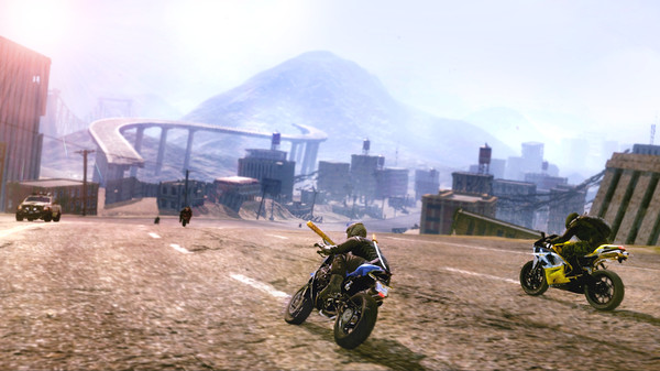 公路救赎下载|公路救赎 (Road Redemption)集成DLCs中文破解超级支持者版 百度网盘下载插图1