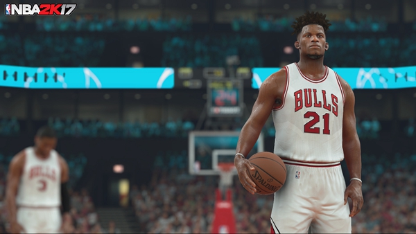 NBA2K17游戏图片4