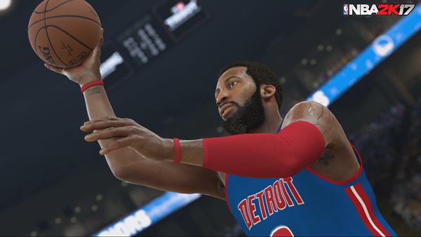 NBA2K17游戏图片5