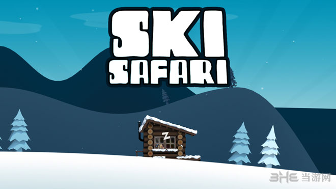 滑雪大冒险破解版|滑雪大冒险无限金币版 (Ski Safari)v2.0.5安卓破解电脑版下载