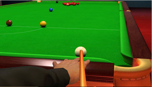 真实世界斯诺克冠军赛2009下载|真实世界斯诺克冠军赛2009 (WSC Real 2009: World Snooker Championship)硬盘版下载