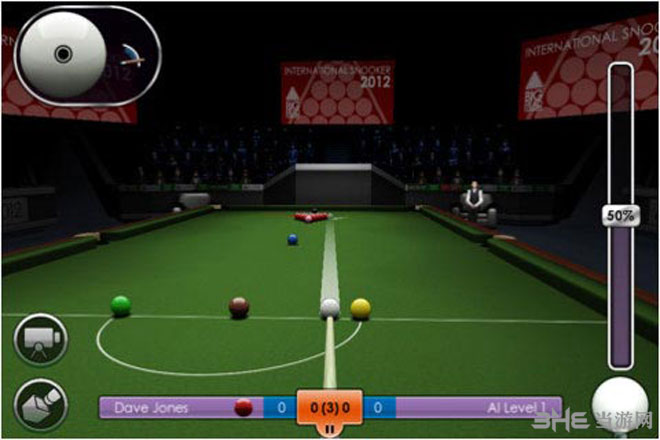 国际斯诺克2012下载|国际斯诺克2012 （International Snooker）PC硬盘版下载