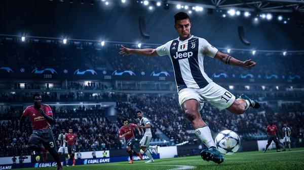 FIFA19游戏截图2