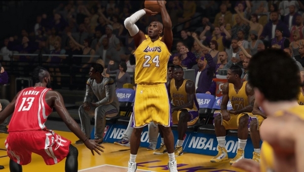 NBA2K20游戏图片2