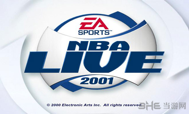 NBALive01下载|NBA Live 2001 破解版下载