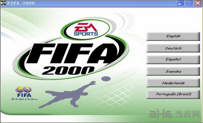 fifa2000中文版下载|﻿﻿FIFA2000 正式版下载
