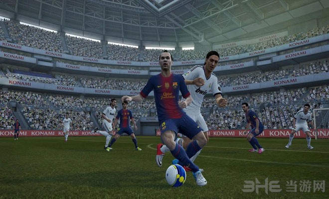 pes2013v8.0德补最终免安装完整珍藏版下载|实况足球2013德国大补智能整合版 v8.0最新汉化加强版 百度网盘下载