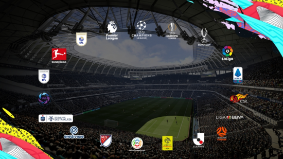 fifa2020中文版|国际足球大联盟20 PC破解版下载插图9