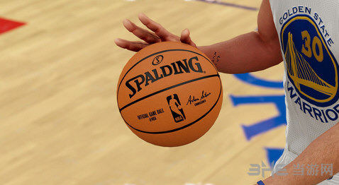 NBA 2K16 2015斯伯丁篮球补丁 下载
