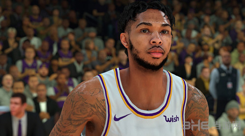 NBA2K19NEX光影补丁|NBA2K19NEX光影GLOBAL补丁 百度网盘下载