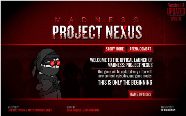 暴力迪吧联合计划下载|暴力迪吧：联合计划 (Madness Project Nexus)硬盘版下载