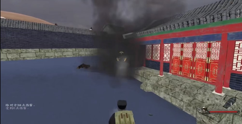 骑马与砍杀二战中国战场截图3