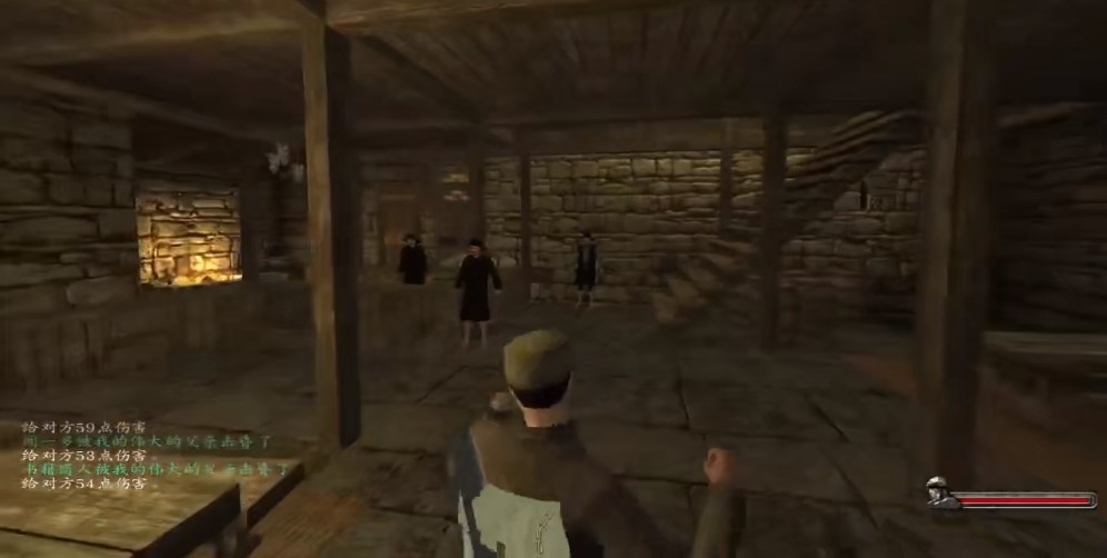 骑马与砍杀二战中国战场截图5