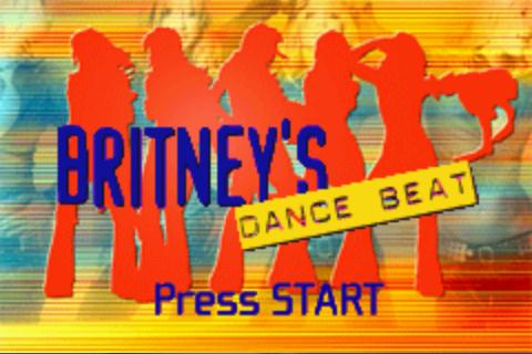 小甜甜布兰妮之舞蹈节拍下载|小甜甜布兰妮之舞蹈节拍 (Britney's Dance Beat)GBA版下载