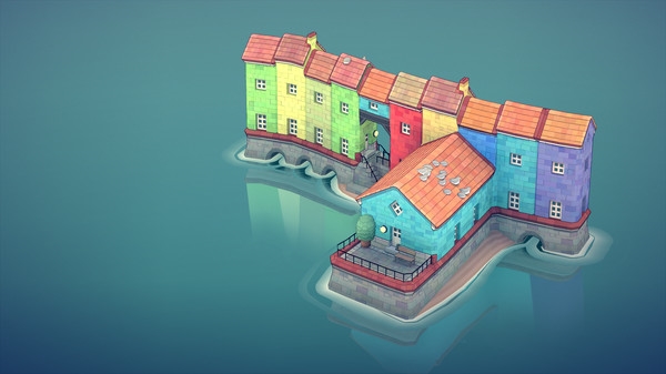 Townscaper游戏图片1