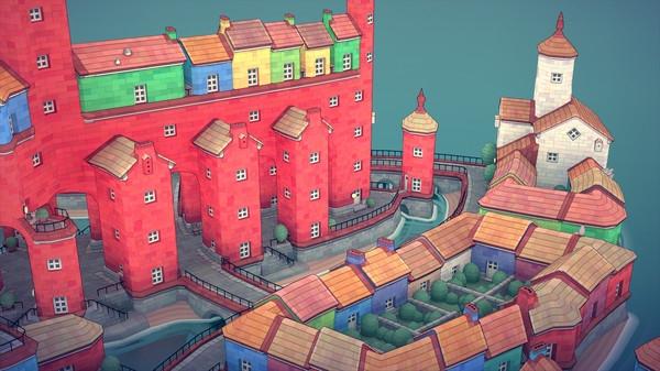 Townscaper游戏图片2