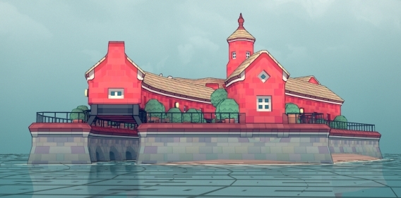 Townscaper游戏图片9