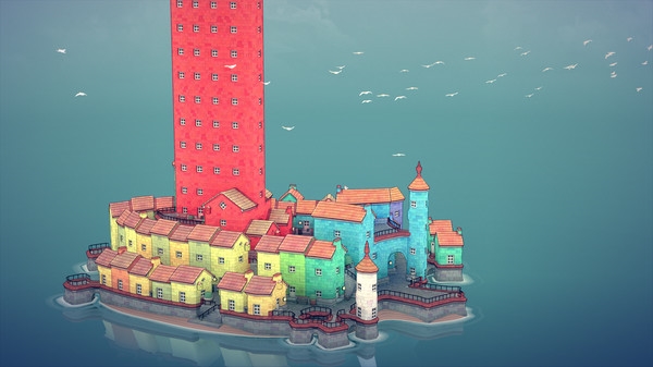Townscaper游戏图片12