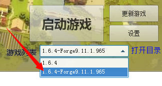 我的世界FORGE