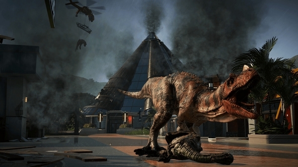 侏罗纪世界进化游戏图片3