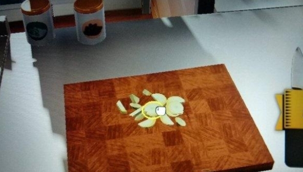 烹饪模拟器游戏截图