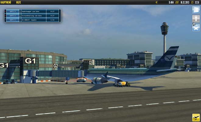 机场模拟2014中文版下载|机场模拟2014 (Airport Simulator 2014)破解版下载