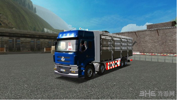 欧洲卡车模拟2MOD|欧洲卡车模拟2霸龙507MOD 下载