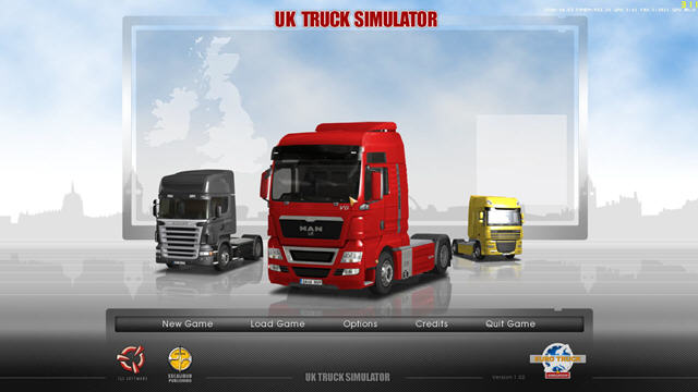 英国卡车模拟下载|英国卡车模拟 完整硬盘版下载