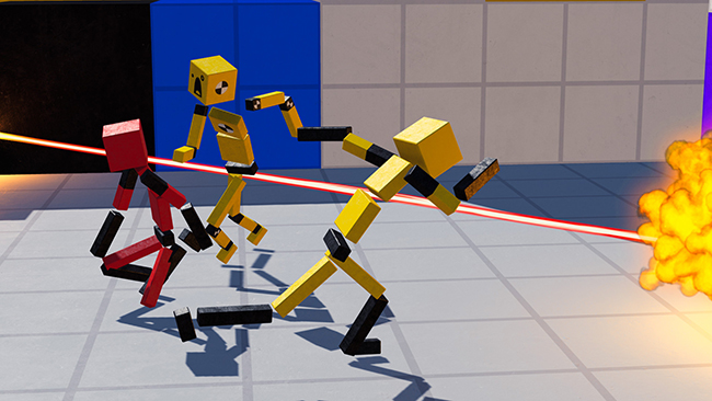 人偶趣玩游戏下载|人偶趣玩 (Fun with Ragdolls: The Game)v2.0 PC破解版下载