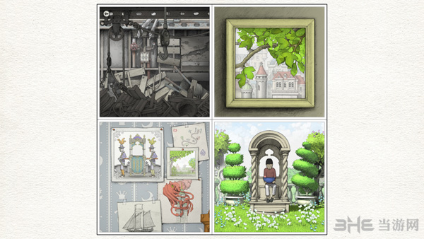 画中世界完整版下载|画中世界 (Gorogoa)PC中文完全版下载