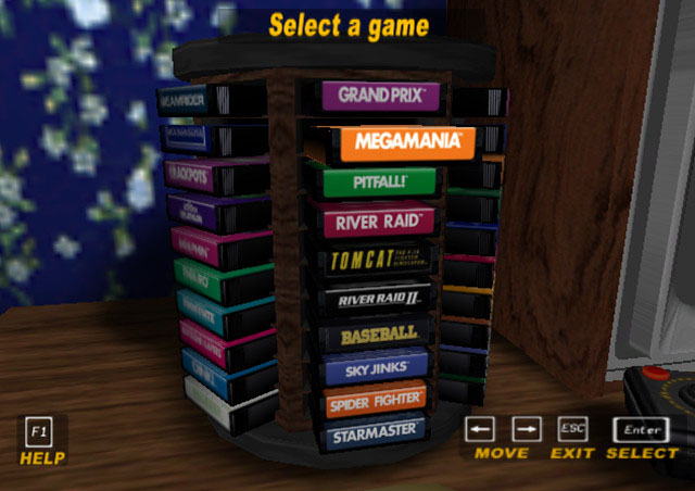 雅达利2600游戏|雅达利游戏合集 硬盘版下载